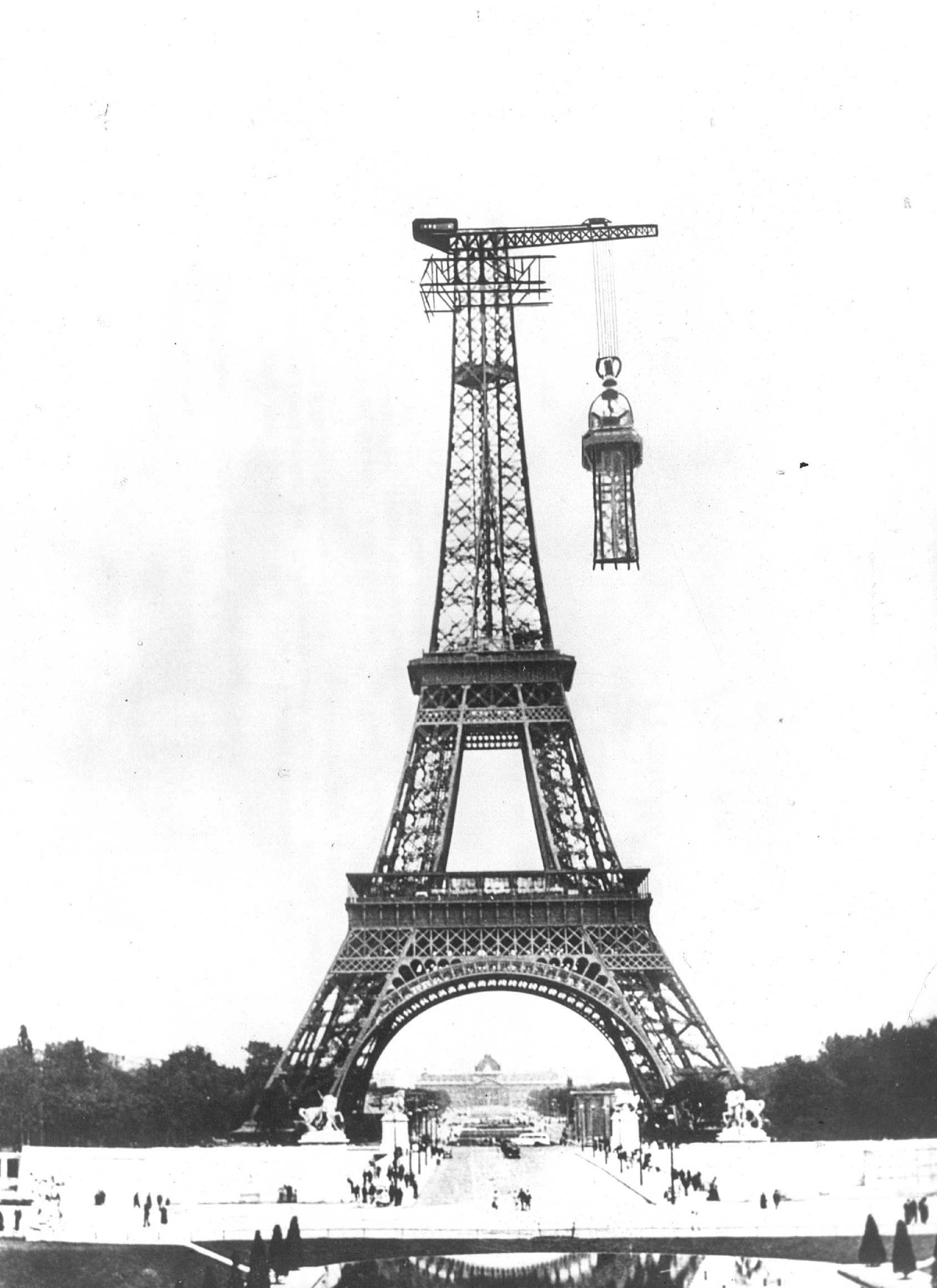 Eiffeltoren